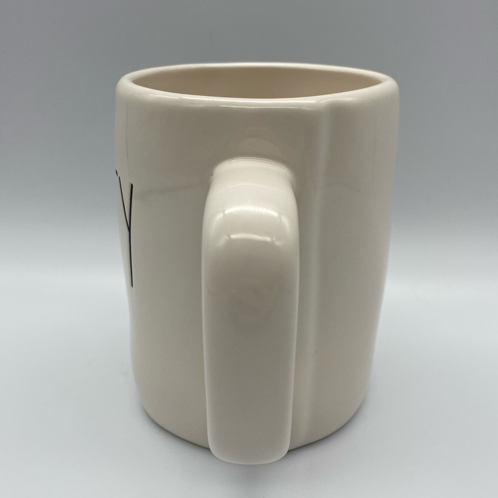 Rae Dunn Hoppity Coffee Cup Mug - Picture 4 of 6